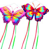 HENGDA KITE 2 Pack Butterfly Kite,for Kids and Adults,Easy to Fly,Excellent Fabric and Structure Design,The Pictures are Beautif