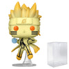 Funko Pop! Animation: Naruto Shippuden - Naruto Uzumaki In Kurama Link Mode With Rasengan Special Edition Multicolor Exclusive V