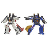 Transformers Toys Generations War for Cybertron: Earthrise Voyager WFC-E27 Seeker advanced 2-Pack Action Figures - Kids Ages 8 and Up 7-inch