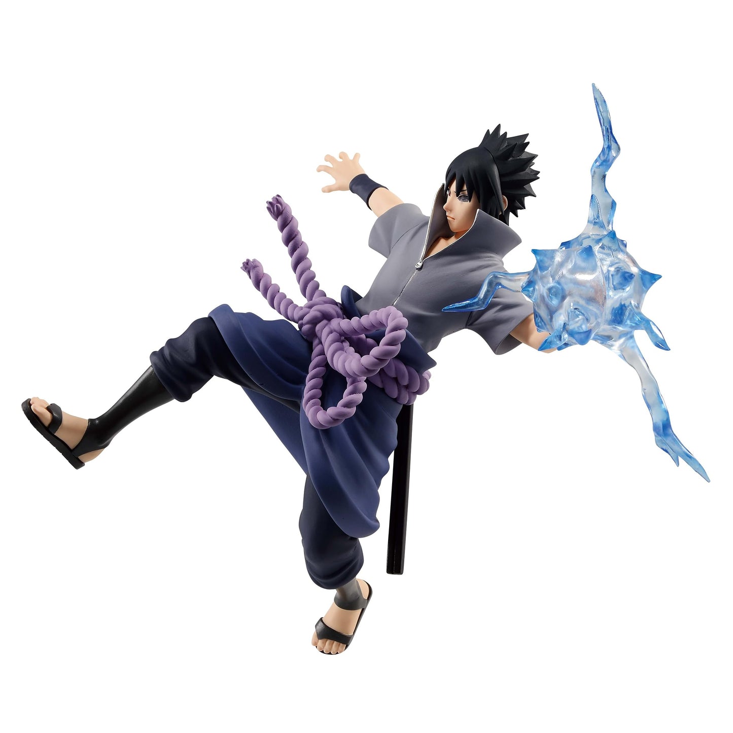 Banpresto - Naruto Shippuden - Effectreme - Uchiha Sasuke Statue