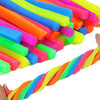 String Noodles Larger Stretchy Toys 36 Packs Stress Strings Toys For Kids Adults Concentration For School Gifts