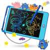 Tekfun Kids Toys For 3+ Years Old Boys Girls Toddler, 8.5Inch Lcd Writing Tablet Erasable Drawing Tablet Writing Pads, Kids Trav