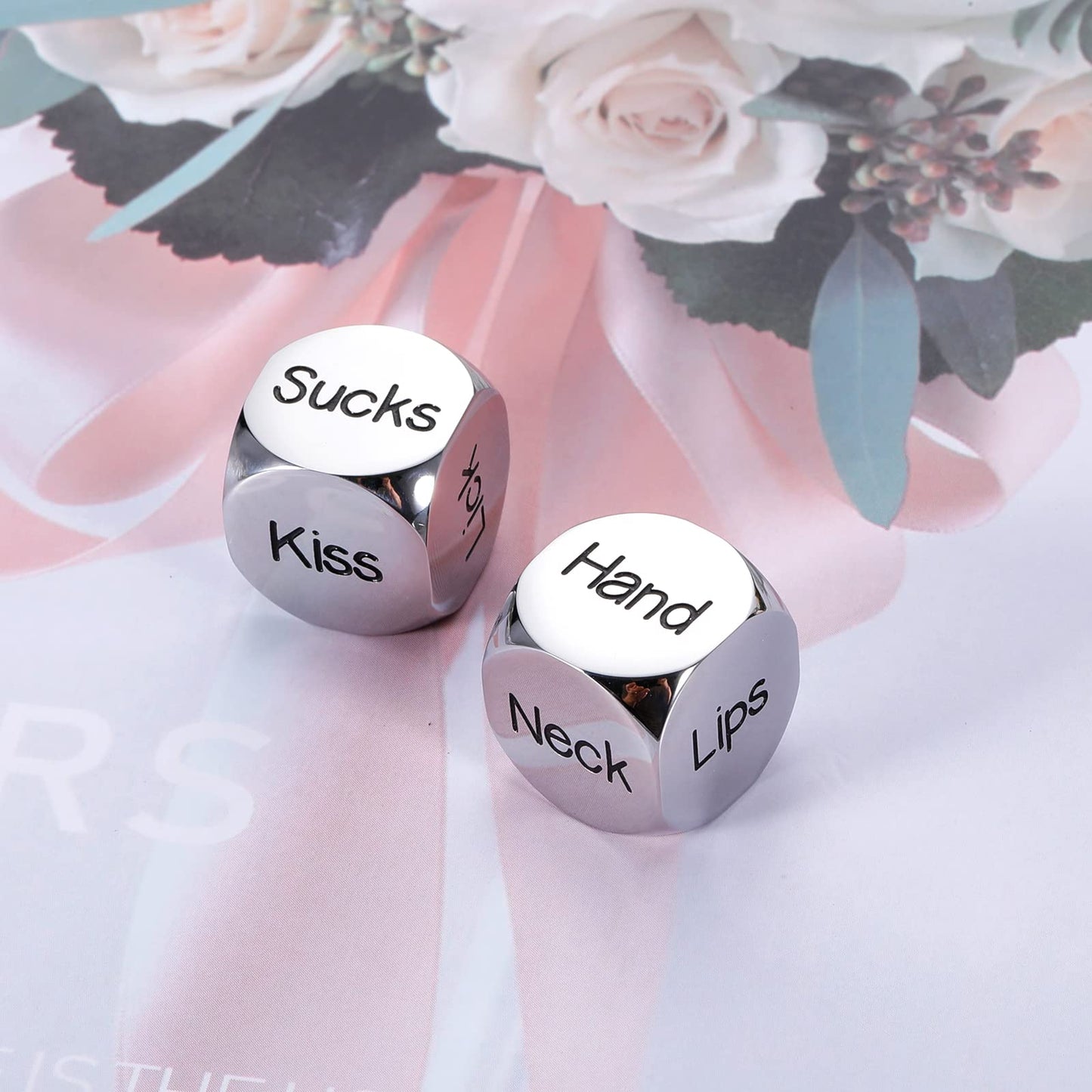 Gifts For Him Boyfriend Husband Couple Game Gifts Naughty Funny Date Night Dice Valentines Day Anniversary Wedding For Men Women
