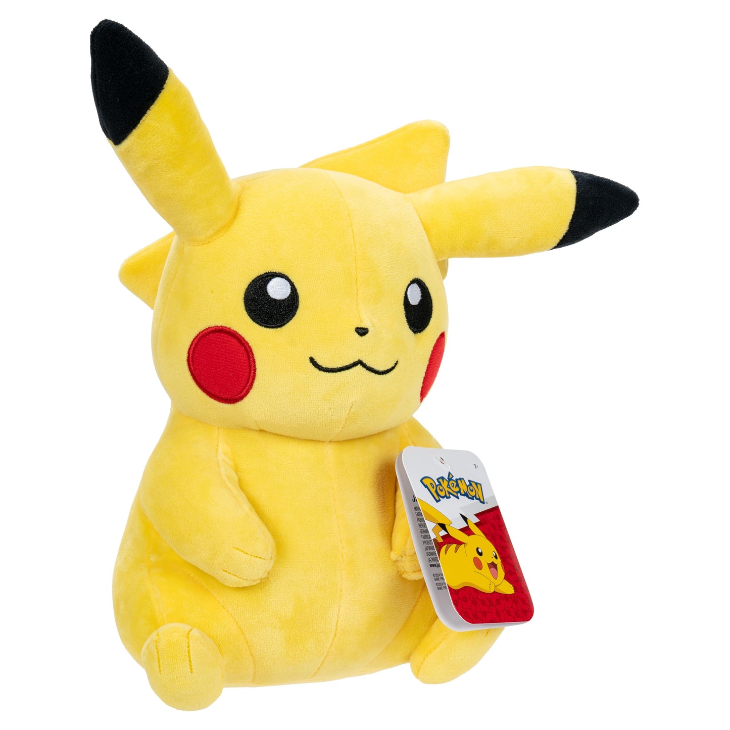 Pok Mon Pkw3725-30Cm Plush - Pikachu, Official Plush