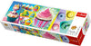 Trefl 1000 Piece Panorama Jigsaw Puzzles Colourful Cupcakes
