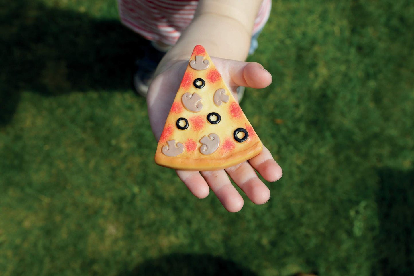 SENSORY PLAY STONES FOODS OF THE