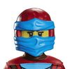 NYA Ninjago Lego Mask, One Size Child