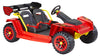 Little Tikes Dino Dune Buggy 12V Ride-On, Adjustable Seats, Multicolor, Model 660078UK, for Kids Ages 3-6