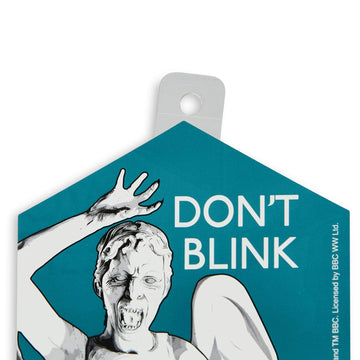 Doctor Who Dont Blink Sticker