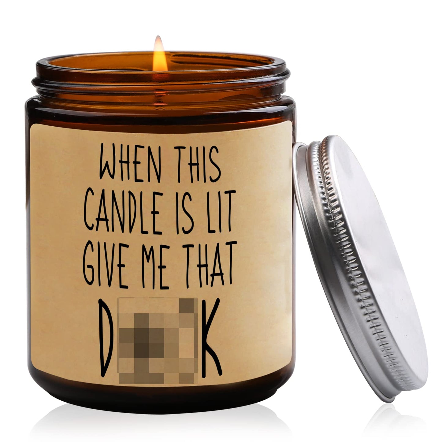 ENCOINK Naughty Gifts for Him, Funny Anniversary Valentines Day Gifts for Him, Husband Boyfriend Birthday Gift, Couples Gift, Gi