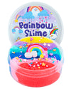 Okaybee Rainbow Cloud Slime, Super Soft And Non-Sticky Premade Slime, Slime Party Favors For Girls And Boys Ages 8-12, Slime Sen