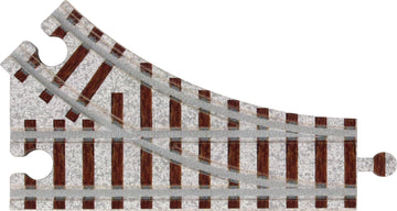 Wooden Train Track - Switch Pair - Made in USA