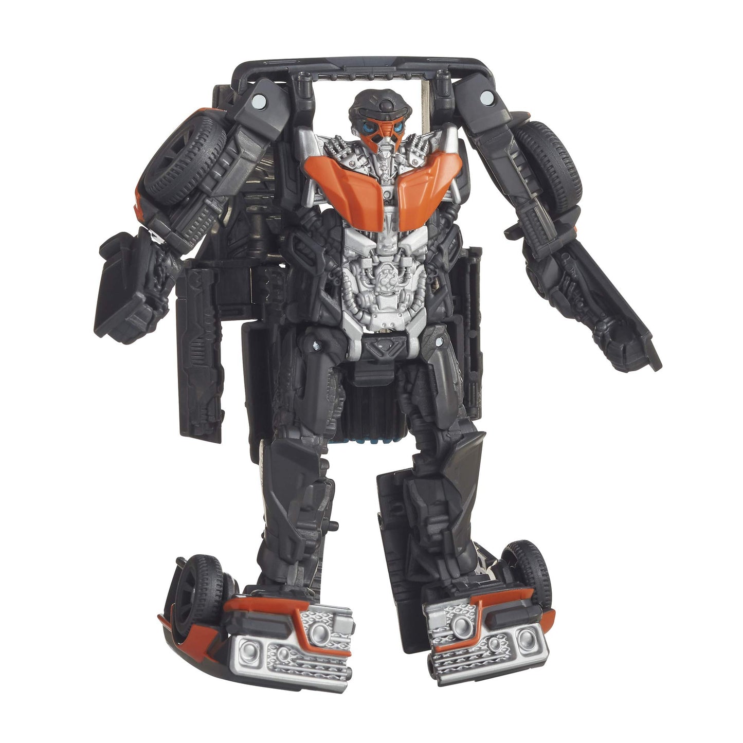 Transformers E0752 : Bumblebee -- Energon Igniters Power Series Autobot Hot Rod