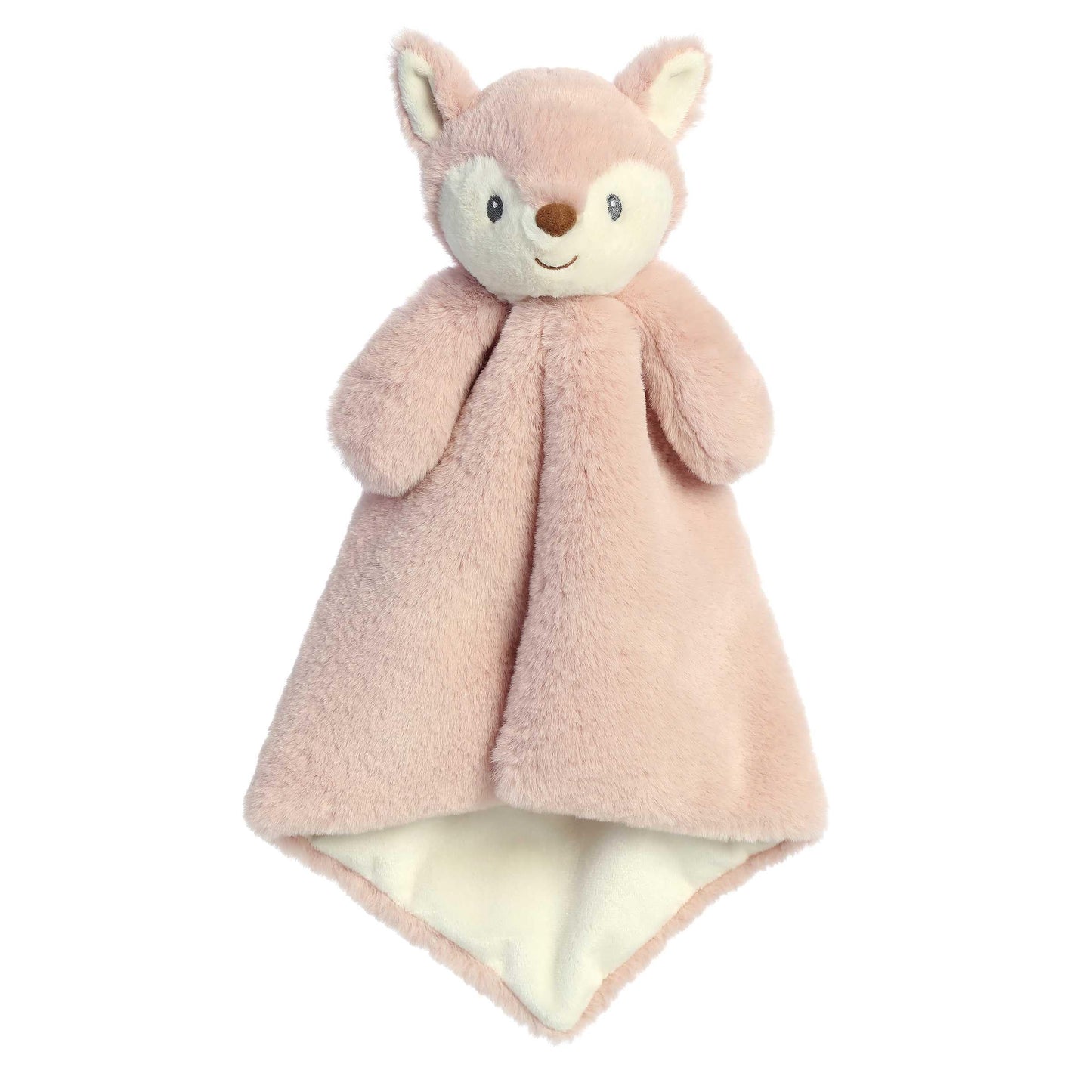 Aurora® Snuggly Cuddlers Luvster™ Dakota Baby Stuffed Animal - Comforting Companion - Security And Sleep Aid - Pink 16 Inches