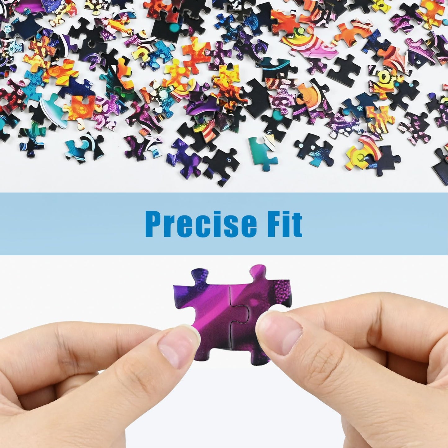 Puzzles for mature-themeds 1000 Pieces 1000 Piece Jigsaw European Town Landscape Art Puzzle Fall Autumn Puzzle with Letters on Back enhanced Family Game Decor & Gift (20x28)