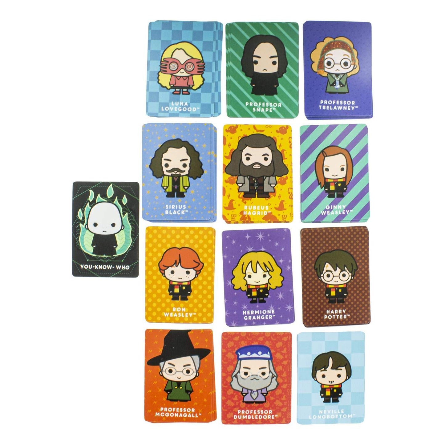 Paladone Avoid You Know Who Card Game - Officially Licensed Harry Potter Merchandise