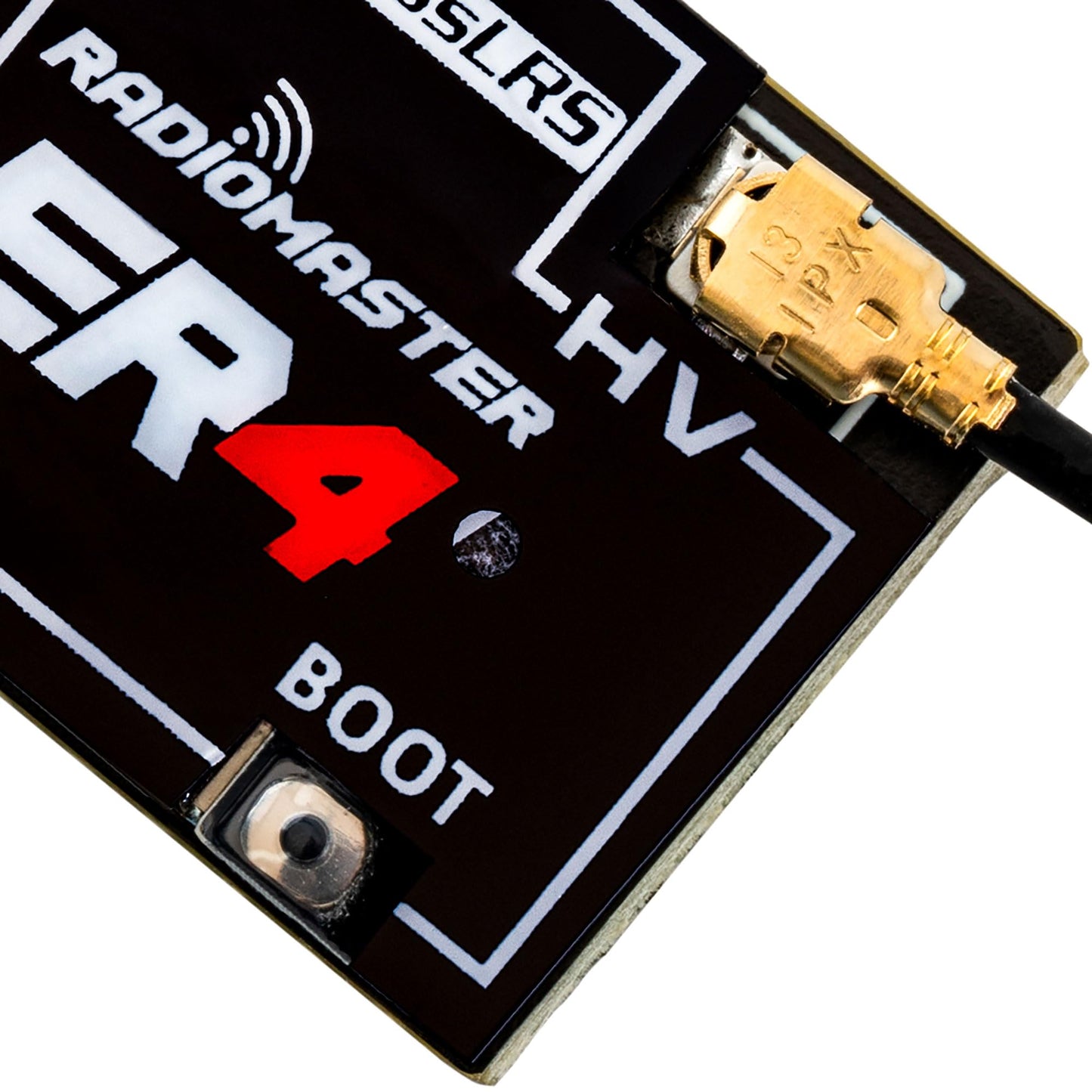 Speedybee Radiomaster Er4 Elrs Pwm Receiver: 2.4Ghz 4Ch Expresslrs Receiver Nano Module For Rc Vehicles