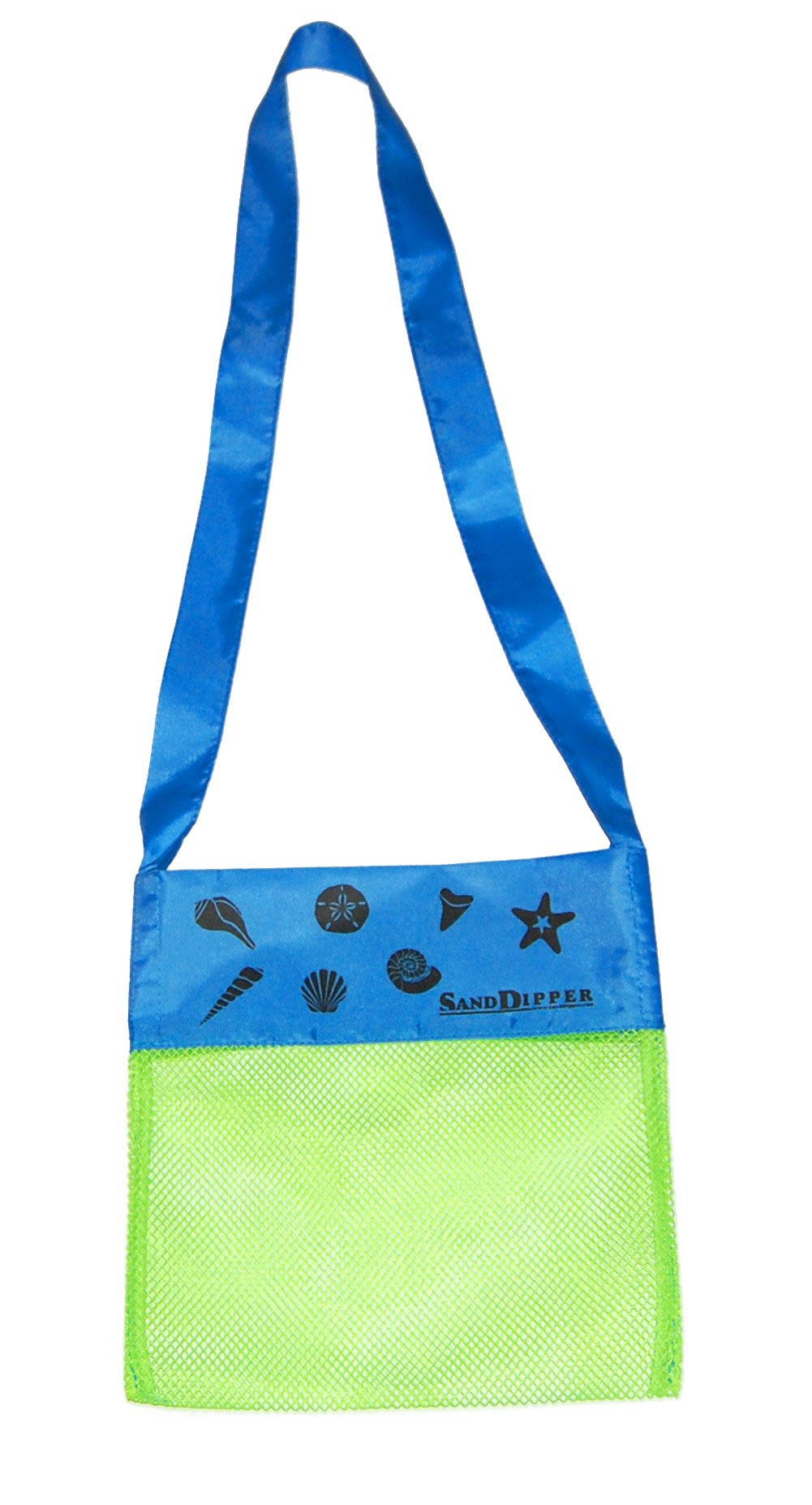 Sand Dipper Shell Collecting Beach Bag (Original)