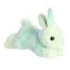 Aurora Adorable Mini Flopsie Spring Time Bunny Stuffed Animal - Playful Ease - Timeless Companions - Mint 8 Inches