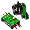 Gouprc 2204 2400Kv Brushless Outrunner Motor With Transmission & 30A Brushless Mini Esc For Scx24 Remote Control Crawler Axial 1