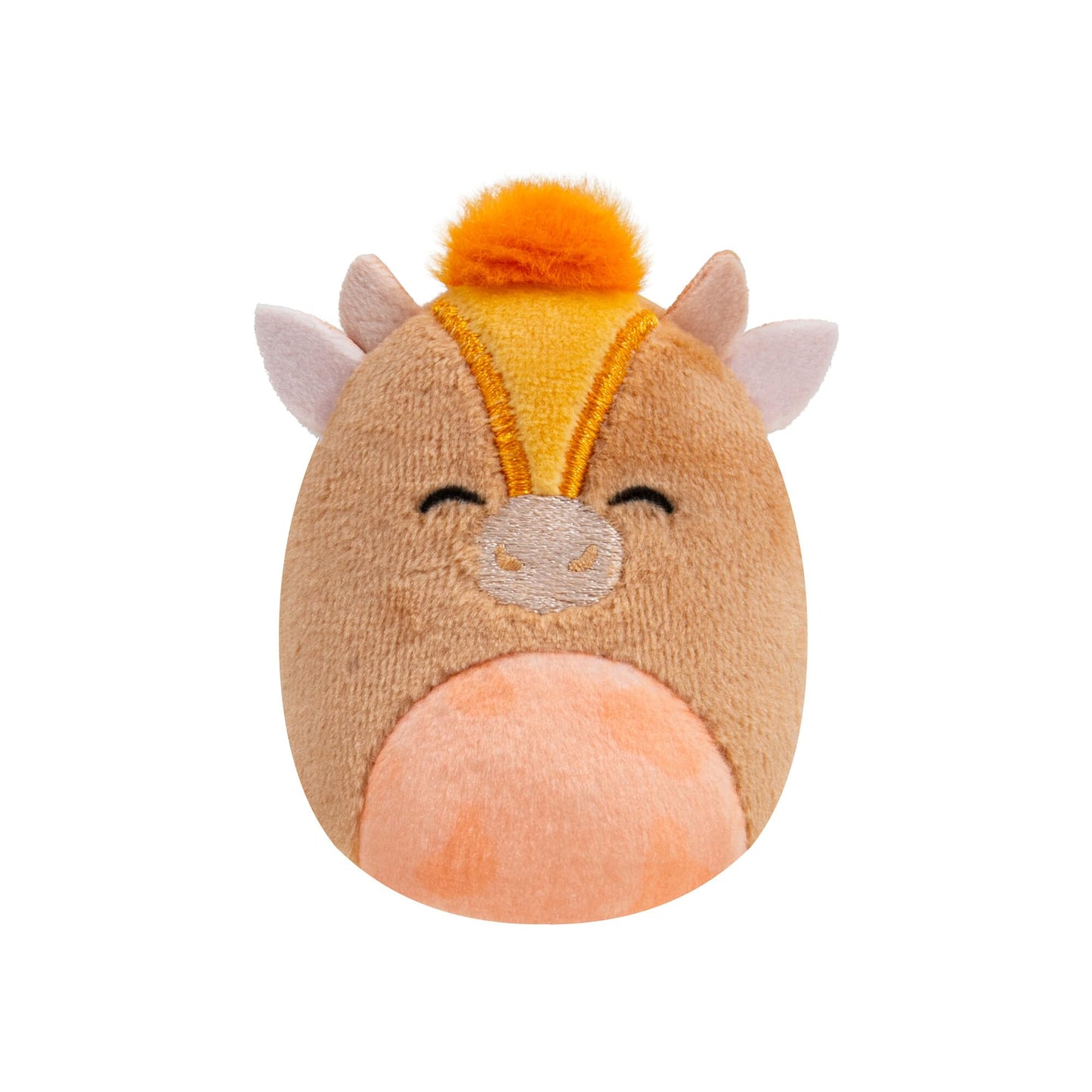 Squishville By Original Squishmallows Honor Roll Squad Plush - Six 2-Inch Squishmallows Plush Including Stevon, Tenise, Nassim, Jayden, Naya, And Bri - Toys For Kids
