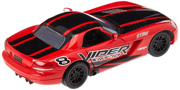 GT Racing Series 1:24 2003 Dodge Viper SRT-10