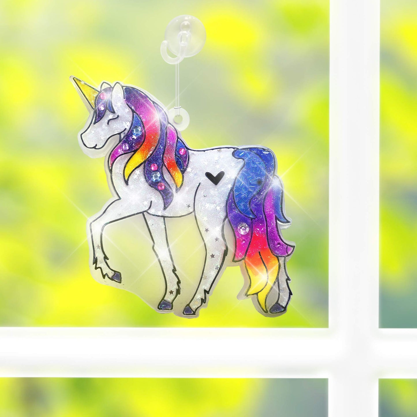 Made By Me Slimy Sun Catcher by Horizon Group USA