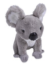 Wild Republic Pocketkins Koala, Stuffed Animal, 5 Inches, Plush Toy, Gift For Kids, Fill Is Spun Recycled Water Bottles