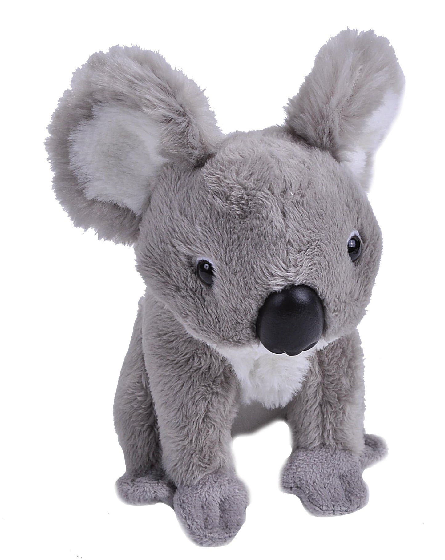 Wild Republic Pocketkins Koala, Stuffed Animal, 5 Inches, Plush Toy, Gift For Kids, Fill Is Spun Recycled Water Bottles