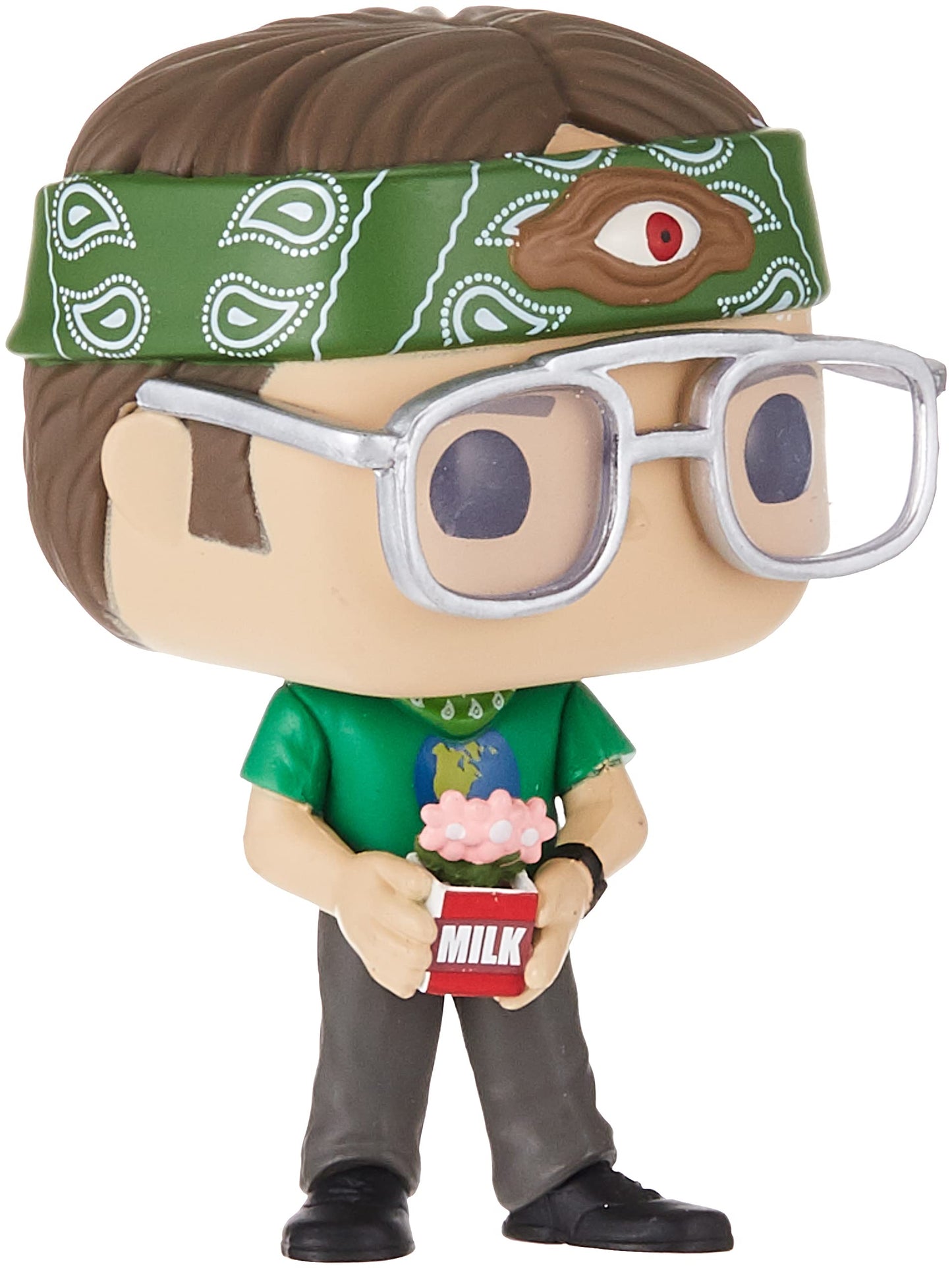 Pop 2020 Eccc Shared Exclusive 938 Dwight As Recyclops