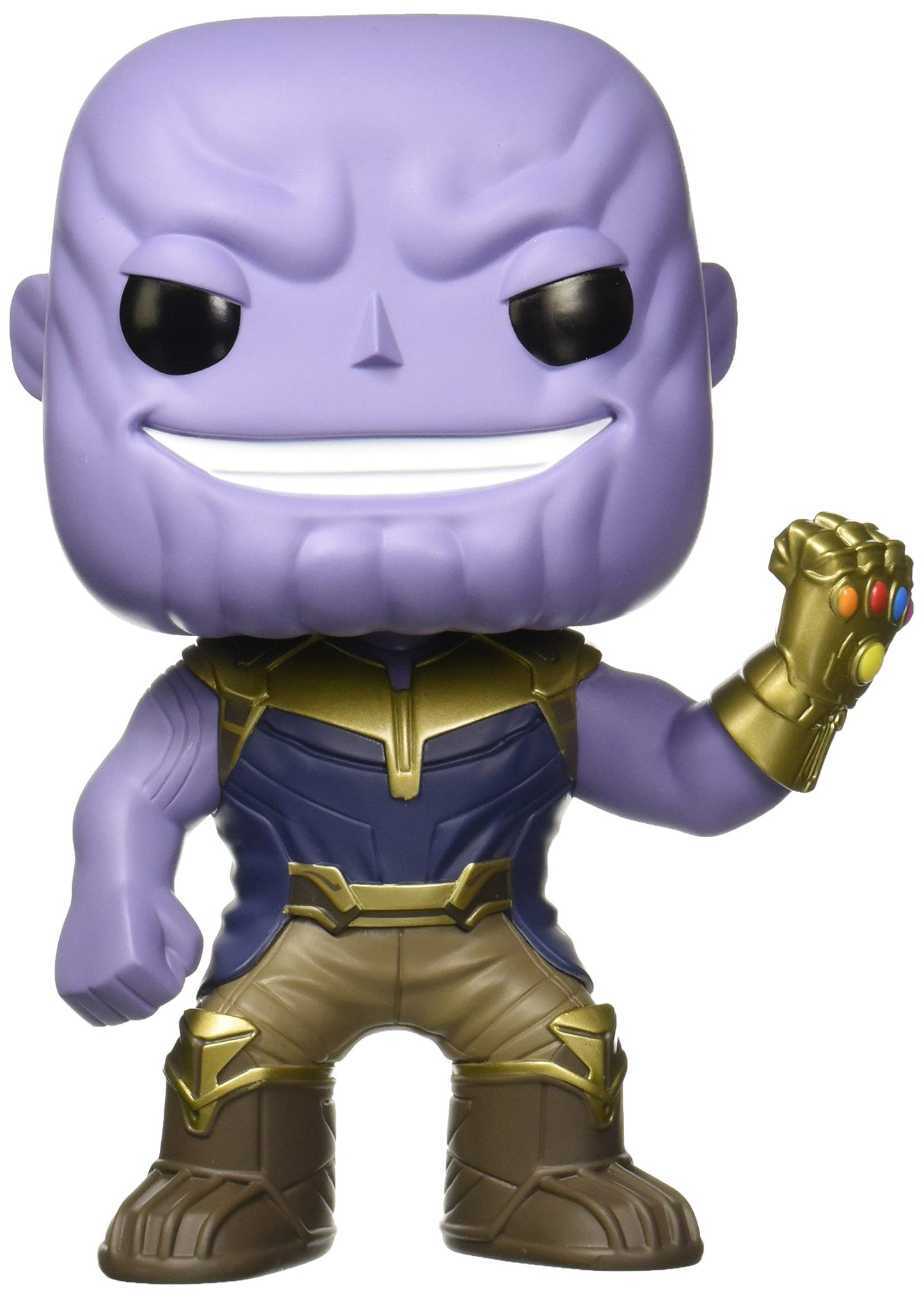 Funko Pop! Marvel: Avengers Infinity War - Thanos (10-Inch Special Edition) #308