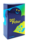Oink Games DroPolter - Fast-Paced Family Game for 2-5 Players - Cardstock - Ages 6+ - Red/Blue - Travel & Party Game
