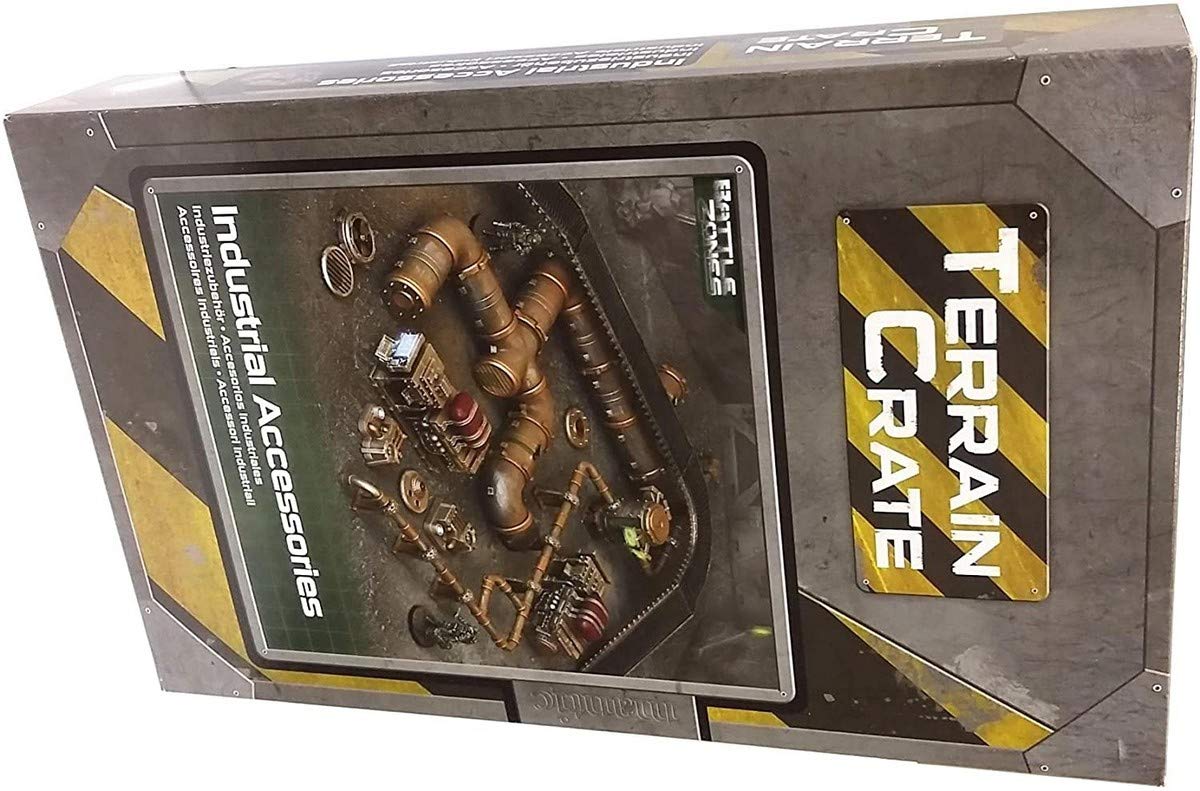 Star Saga 79250 scenici Elements - Industrial - Accessories