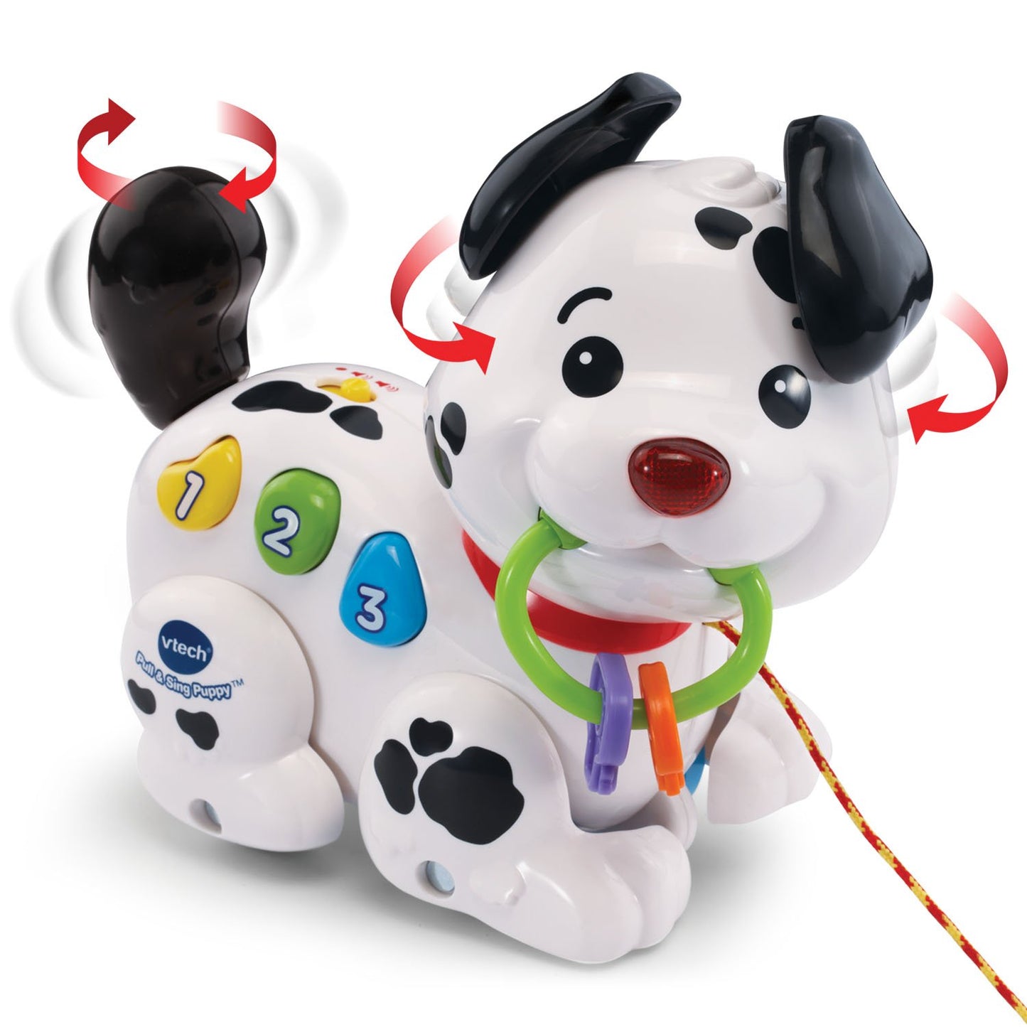 Vtech Pull And Sing Puppy