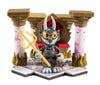 McFarlane Toys Cuphead Devil's Throne Construction Set - 101 Piece Plastic Model 25141