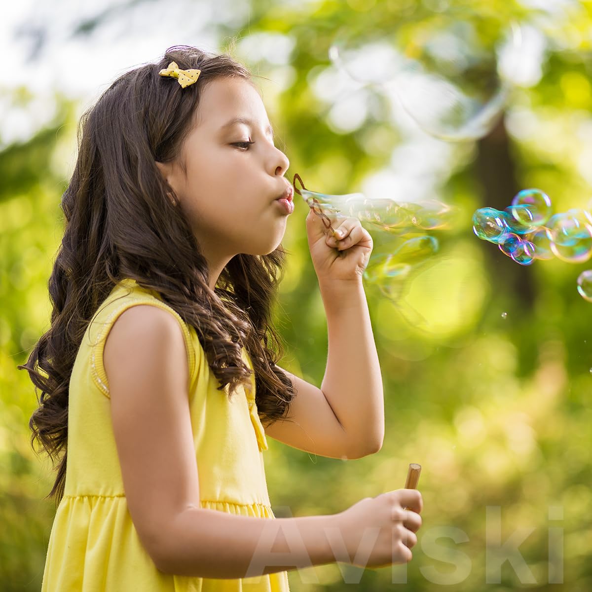 24Pack Thanksgiving Bubble Wands, Mini Bubble Wands For Fall Party Favors, Autumn Gift Toys For Girls Boys Kids Toddler Adults, Party Bag Stuffers Goodie Bag Filler, Friendsgiving Classroom Prizes