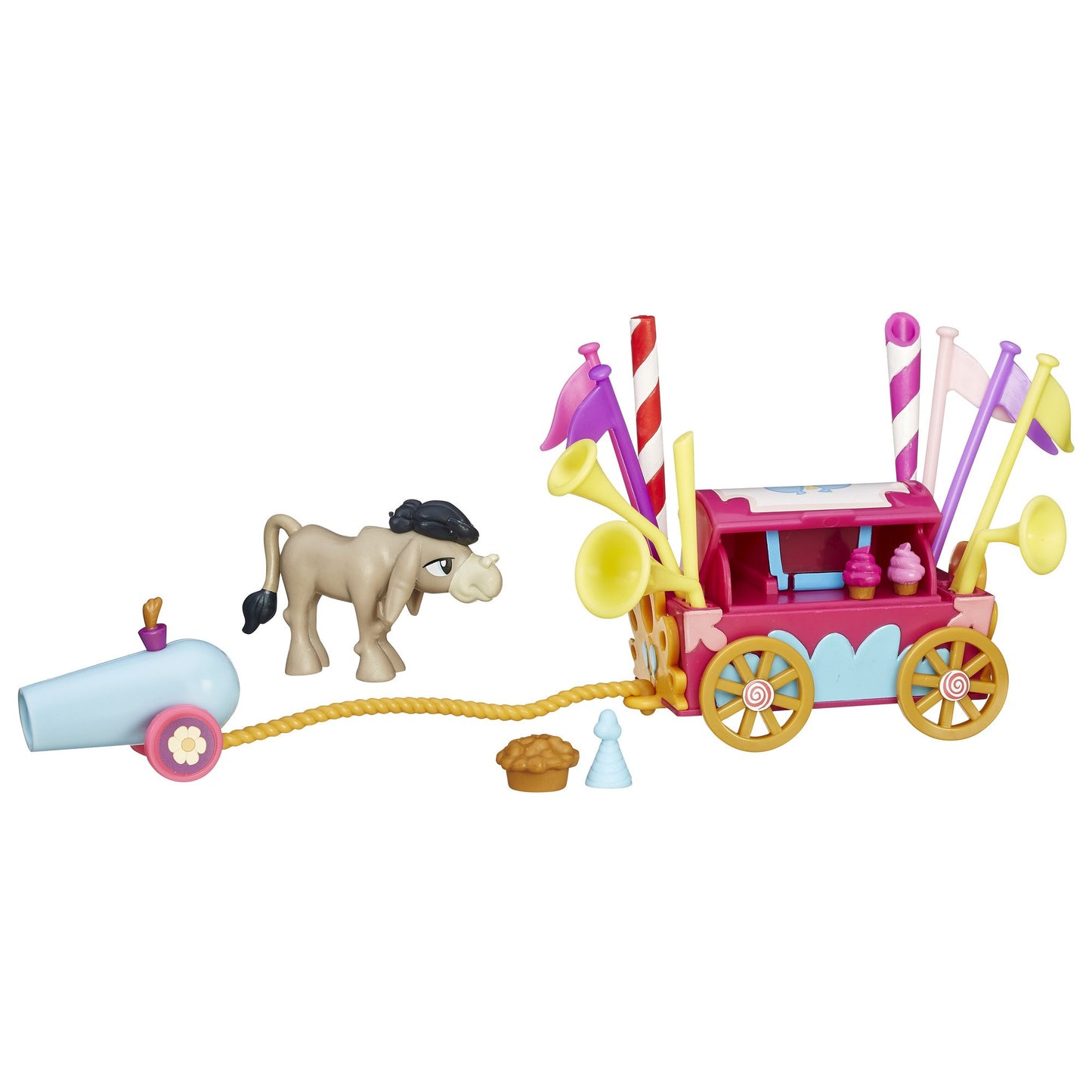 My Little Pony Fim Welcome Wagon Doll