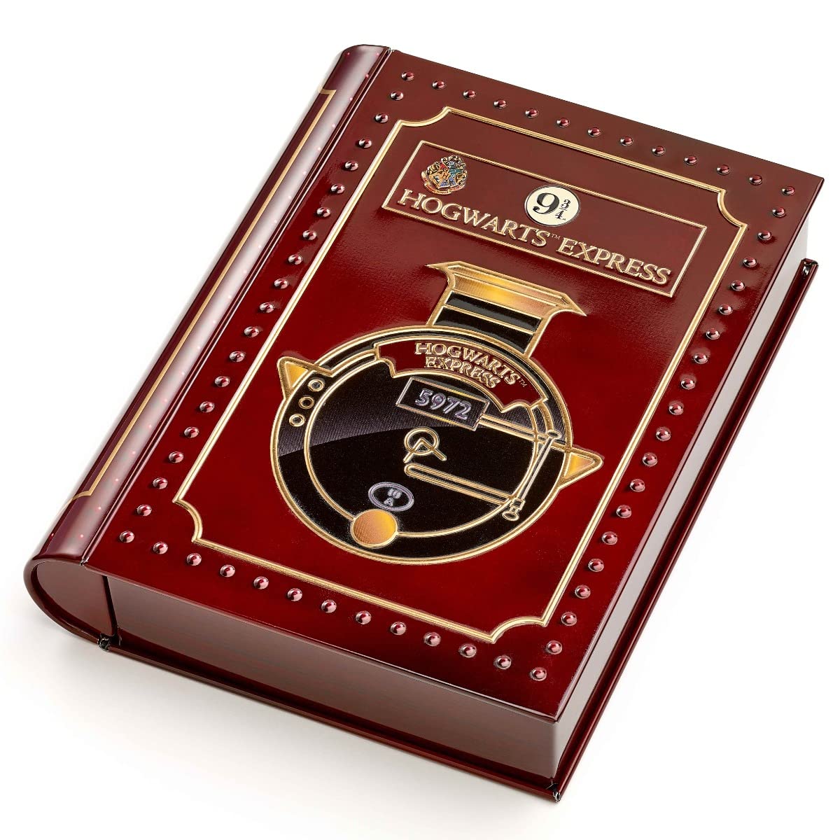 Official Harry Potter Hogwarts Express Gift Tin
