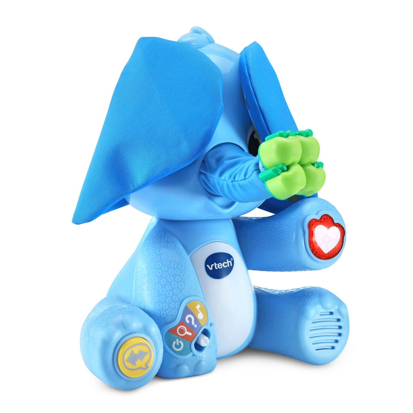 Vtech Smellephant With Magical Trunk And Peek-A-Boo Flapping Ears, Blue