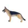 MOJO German Shepherd Realistic Domesticated Animal Hand Painted Toy Figurine