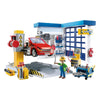 Playmobil Car Repair Garage