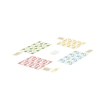 Grail Games Elevenses Card Game - Be The Perfect 1920S Socialite And Serve Morning Teas! Strategy Game For Kids And Adults, Ages