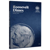 Whitman Roosevelt Dime #3 Folder (2005+) #1939