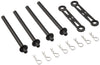 Losi Body Mounts Extra Long LST/2 XXL/2 LOSB2451 Gas Car/Truck Option Parts