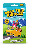Well Balanced 120 Road Trip Riddles - Road Trip Car Game For Kids