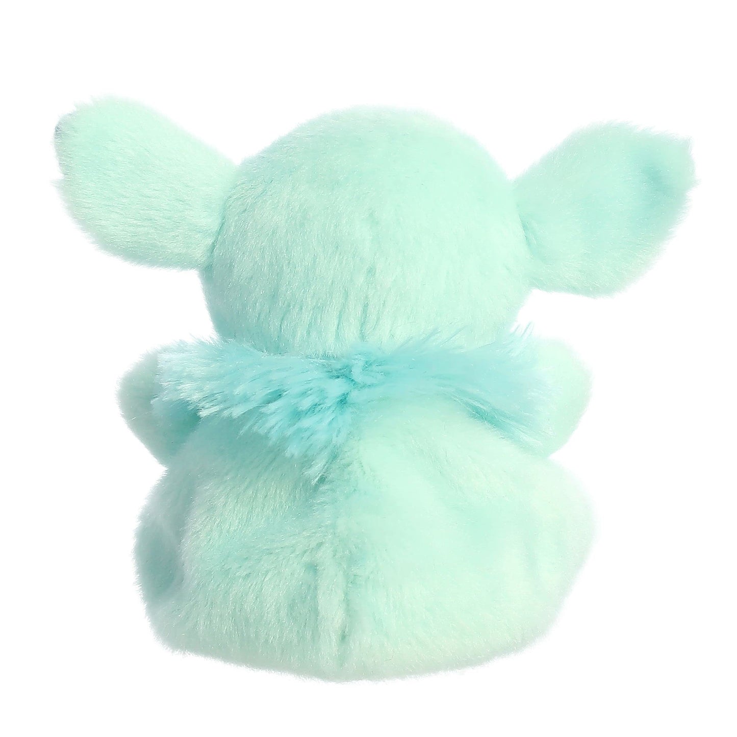 Aurora® Gribble Goblin™ Stuffed Animal - Small Pocket-Sized Plush - Green - 5 Inches - Collectible Polyester Toy