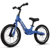 14'' Kids Balance Bike For 3,4,5,6 Year Old Boys And Girls, Air Tires With Magnesium Alloy Frame, Lightweight No Pedal Toddler T