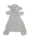 Baby Paper Crinkle Cuddlers Sensory Plush Lovie For Infants, Babies & Toddlers-Stuffed Animal (Lamb Crinkle Cuddler)