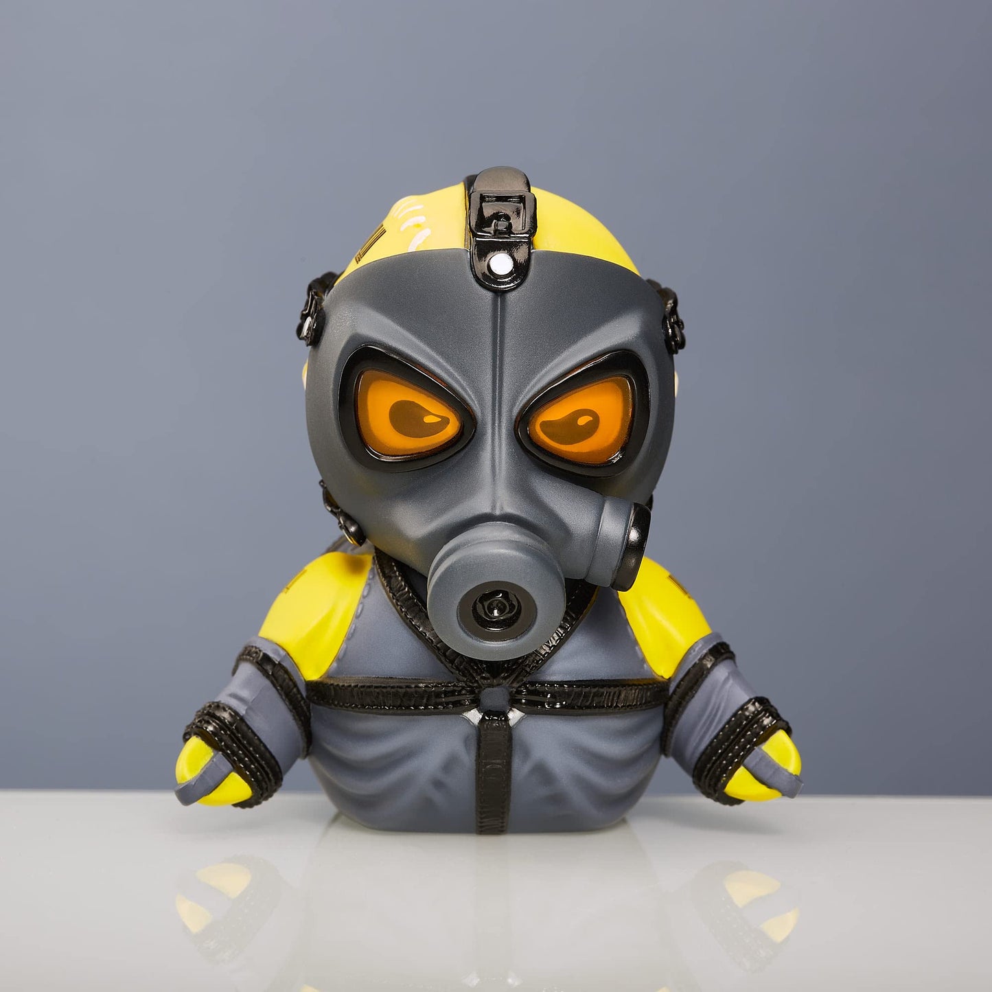 TUBBZ First Edition: Metal Gear Solid - Psycho Mantis Cosplaying Rubber Duck Vinyl Figure