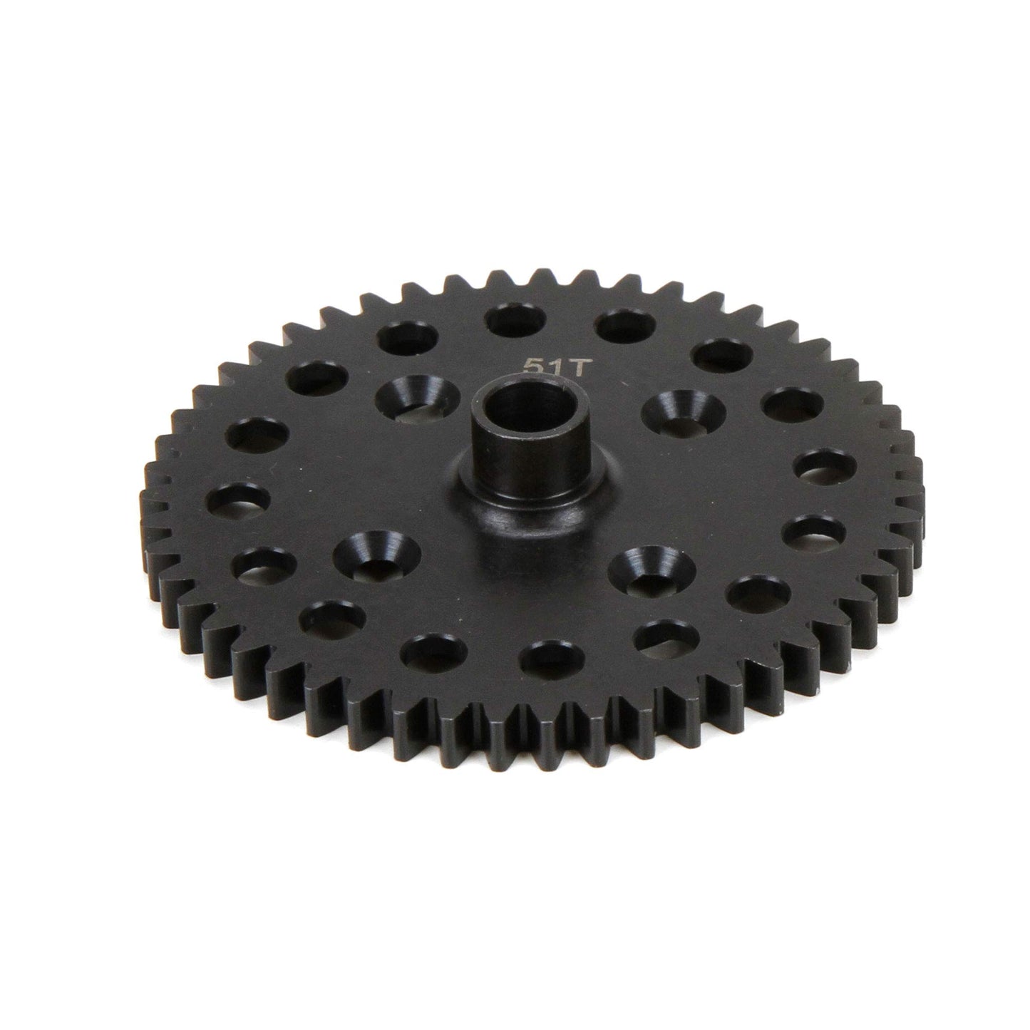 Team Losi Racing 51T Spur Gear: 8T 4.0